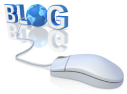 Scrivere un blog