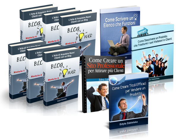 Blog-Power: L'Arte di Acquisire Nuovi Clienti con un Blog'