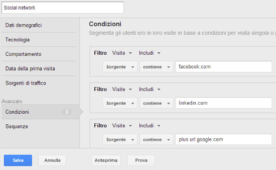 google analytics