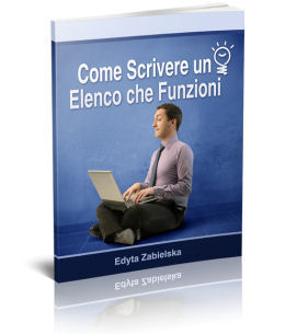 Come Scrivere un Elenco che Funzioni